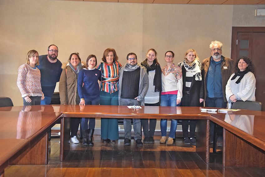 Caldas é um bom exemplo na integração dos refugiados