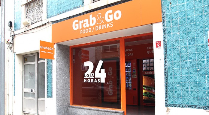 Uma nova loja aberta 24 horas por dia nas Caldas Gazeta das Caldas - Grab & Go