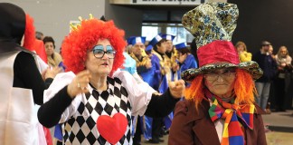 O Carnaval mais experiente do concelho Carnaval - Gazeta das Caldas