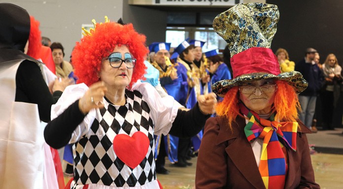 O Carnaval mais experiente do concelho Carnaval - Gazeta das Caldas