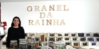 Alimentação saudável junto à Praça da Fruta Gazeta das Caldas - Granel da Rainha