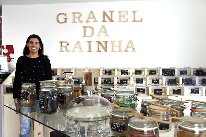 Gazeta das Caldas - Granel da Rainha