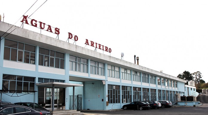 Águas do Areeiro – a empresa caldense que resistiu à invasão das multinacionais dos refrigerantes Gazeta das Caldas - Aãguas do Areeiro