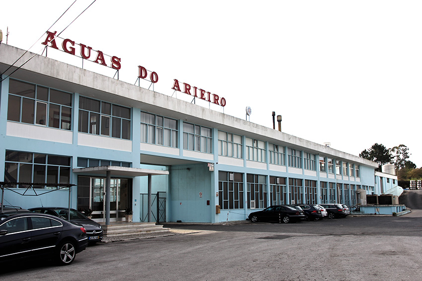 Águas do Areeiro – a empresa caldense que resistiu à invasão das multinacionais dos refrigerantes