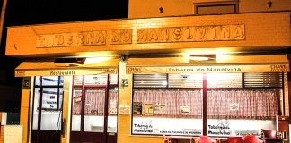 Taberna do Manelvina é há 20 anos a casa do grelhado e do aficionado Taberna do Manelvina - Gazeta das Caldas