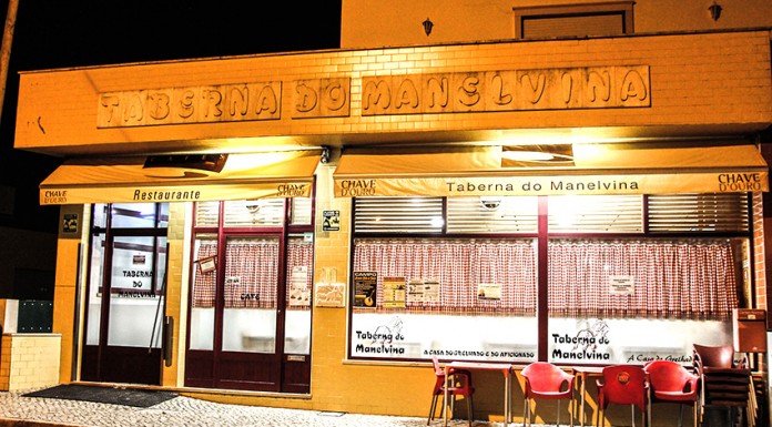 Taberna do Manelvina é há 20 anos a casa do grelhado e do aficionado Taberna do Manelvina - Gazeta das Caldas