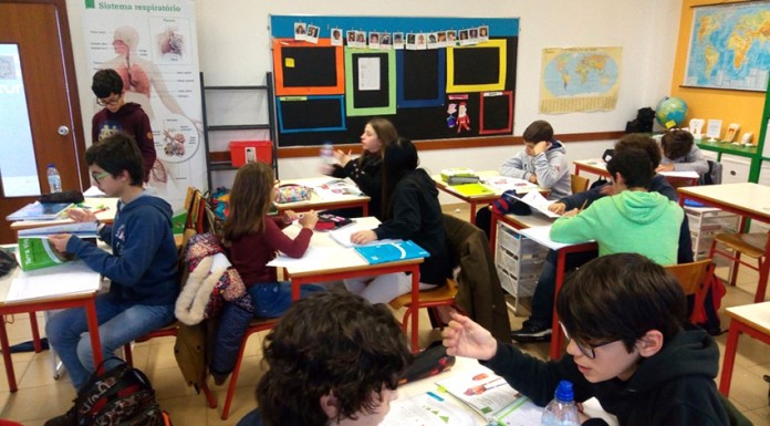 Colégio Rainha D. Leonor – 2.º e 3.º Ciclos Gazeta das Caldas