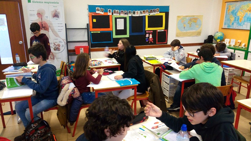 Colégio Rainha D. Leonor – 2.º e 3.º Ciclos