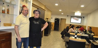 Restaurante Marta’s Place reabriu remodelado Gazeta das Caldas - Martas Place