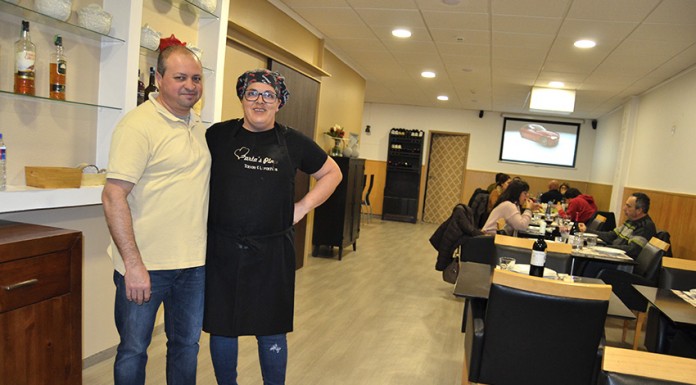 Restaurante Marta’s Place reabriu remodelado Gazeta das Caldas - Martas Place