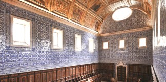 Na rota do património cultural alcobacense