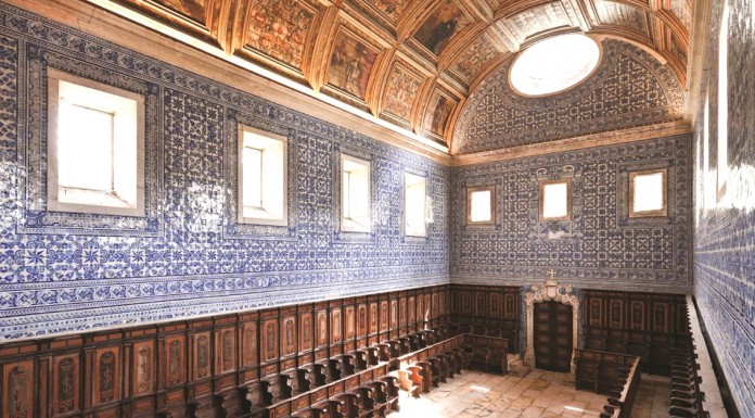 Na rota do património cultural alcobacense