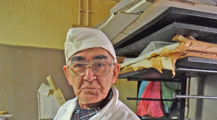 Luís Tavares – uma vida dedicada à pastelaria