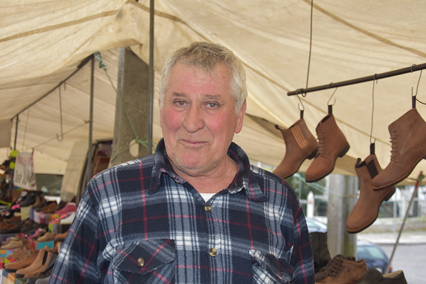 Praça Pública | Costuma vir ao mercado das segundas-feiras?