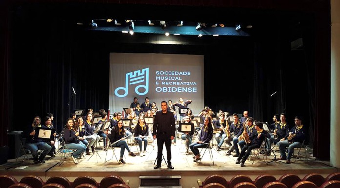 Orquestra Juvenil Obidense lança CD amanhã na Casa da Música