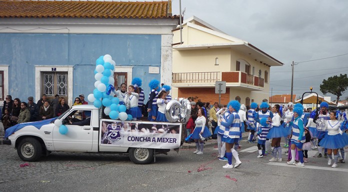 Carnaval de Alfeizerão com duas tardes muito animadas