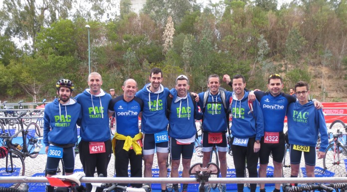 PAC no Duatlo de Rio Maior