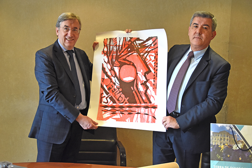 Caldas da Rainha e Le Raincy empenhadas em intensificar geminação