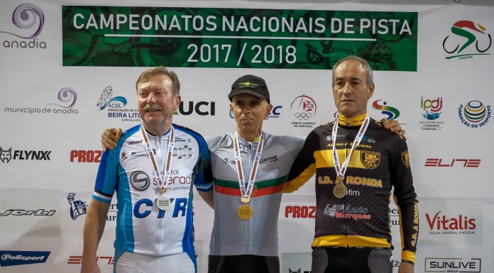 Sílvio Serrenho consagrou-se Vice-campeão Nacional