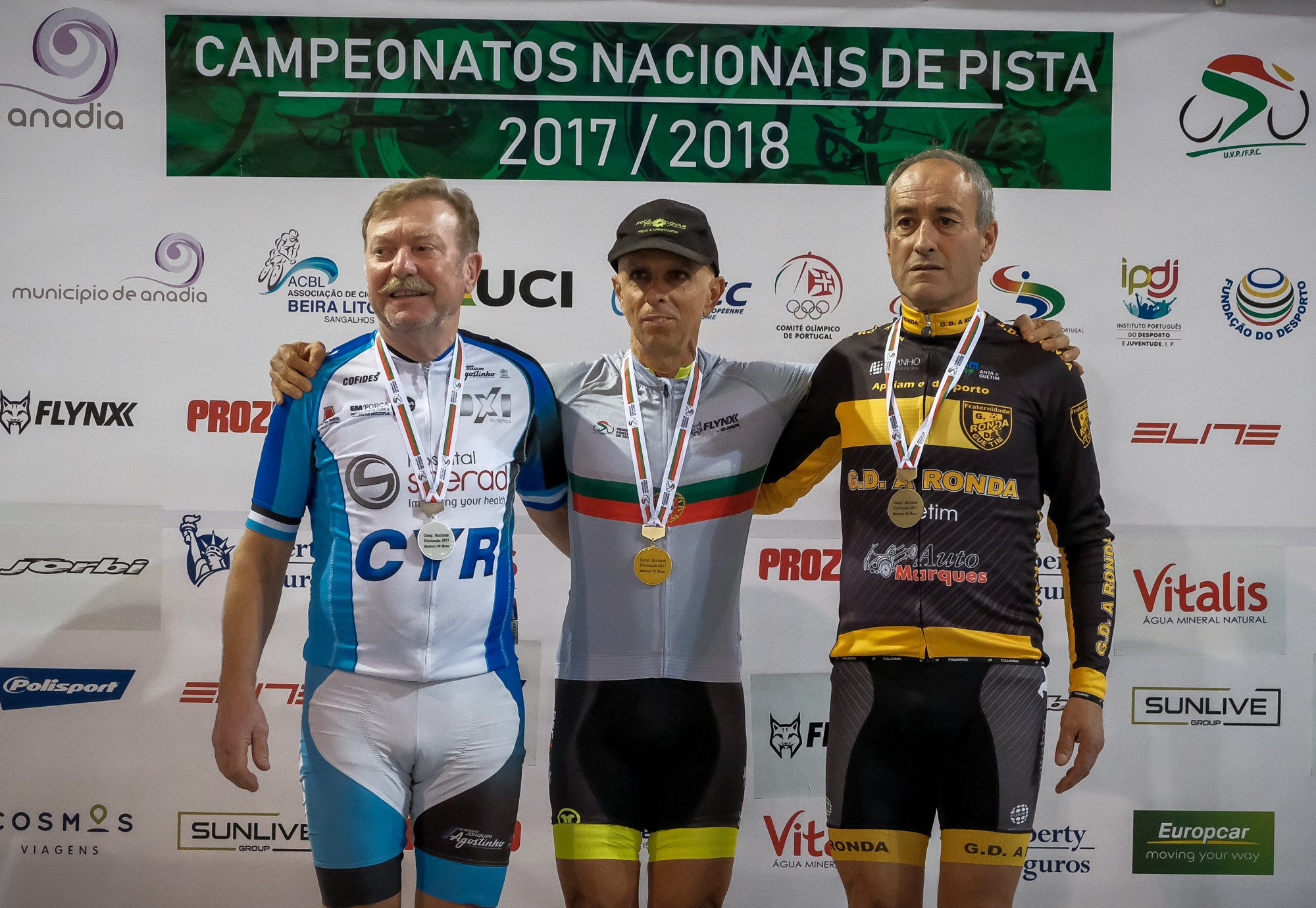 Sílvio Serrenho consagrou-se Vice-campeão Nacional