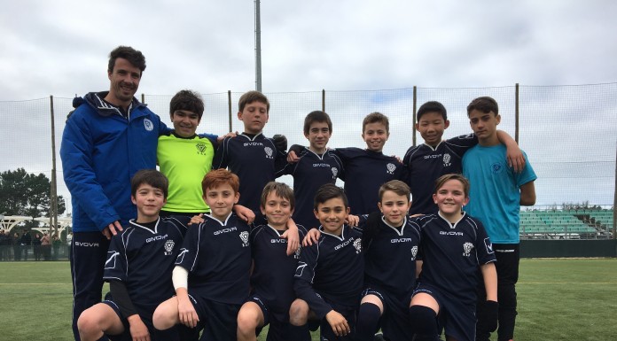 Escola Académica venceu o último jogo da primeira volta