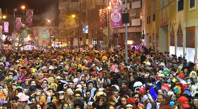 Mais Carnaval por todo o Oeste Carnaval - Gazeta das Caldas