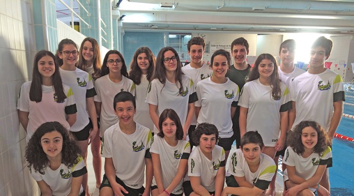 Ana Correia Sousa, obtém primeiro lugar na especialidade de Bruços no Torneio Especialista