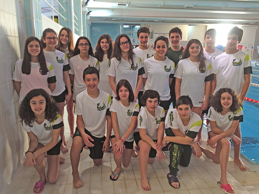 Ana Correia Sousa, obtém primeiro lugar na especialidade de Bruços no Torneio Especialista