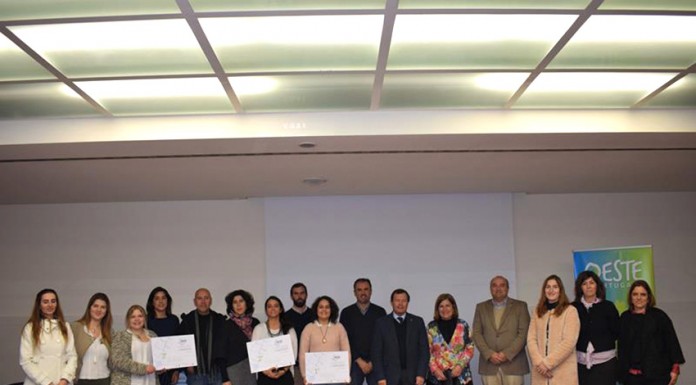 Mariana Sampaio vence concurso de negócios Oeste Portugal Concurso de Negócios Oeste Portugal - Gazeta das Caldas