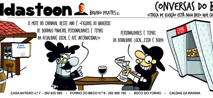 Caldastoon 162 Gazeta das Caldas