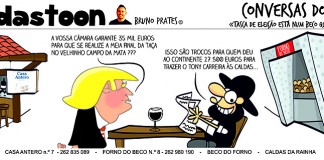 Gazeta das Caldas - Caldastoon