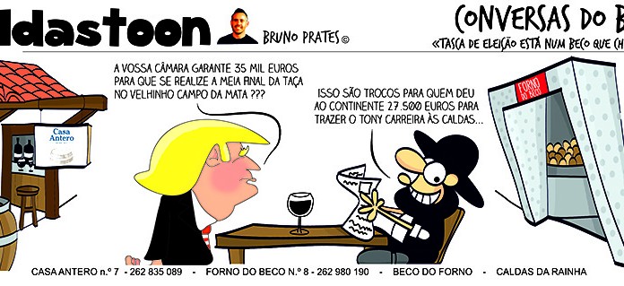 Caldastoon 164 Gazeta das Caldas - Caldastoon