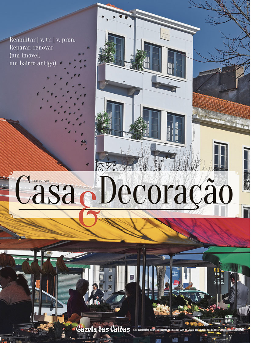 Suplemento | Casa & Decoração