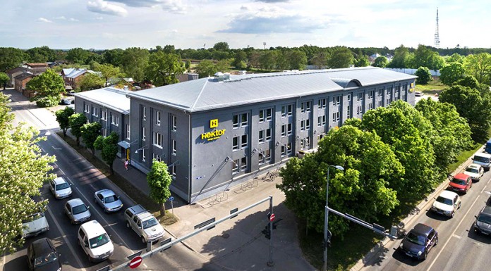 Um hostel design na Estónia Gazeta das Caldas