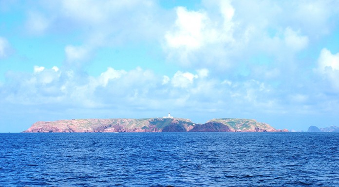 O Sol e o vento podem produzir energia para as Berlengas Berlengas - Gazeta das Caldas