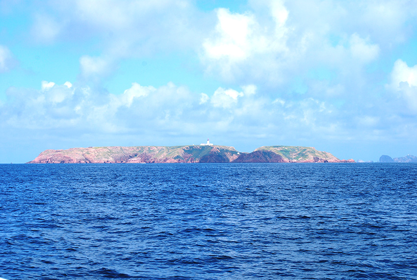 O Sol e o vento podem produzir energia para as Berlengas