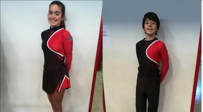 Atletas da Casa do Benfica fazem pleno em testes de níveis