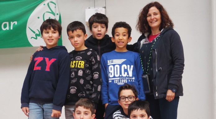 83 alunos no Torneio de Xadrez Josefa de Óbidos