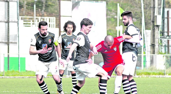 Passe teleguiado de Luís Paulo vale vitória preciosa ao Caldas Gazeta das Caldas