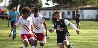 Cascão acreditou e Pedro Emanuel decidiu Gazeta das Caldas