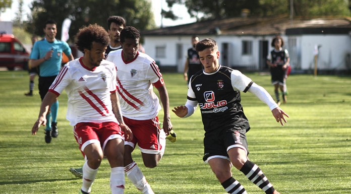 Cascão acreditou e Pedro Emanuel decidiu Gazeta das Caldas