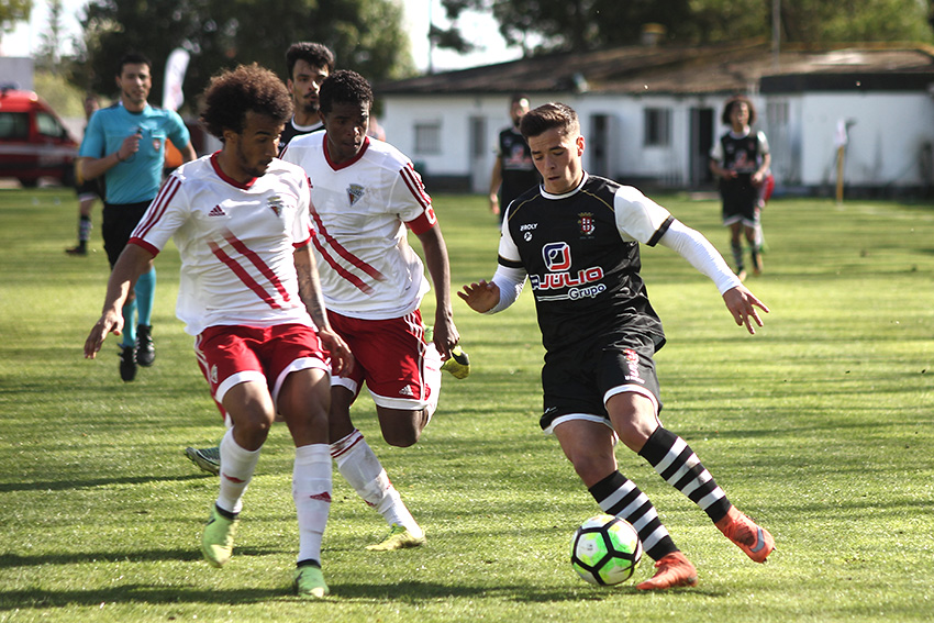 Cascão acreditou e Pedro Emanuel decidiu