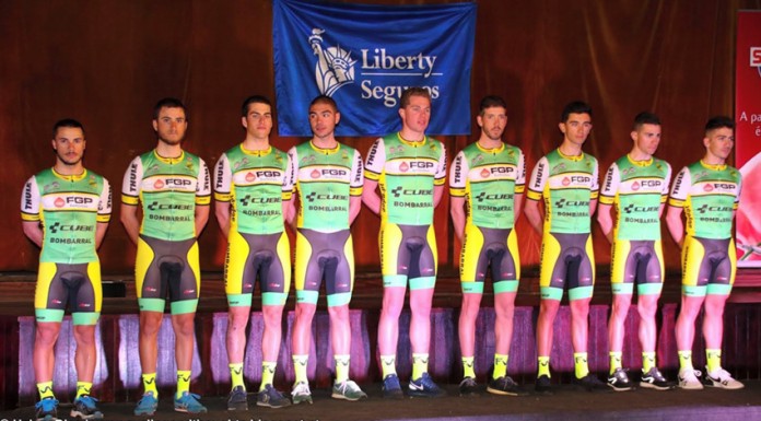 Sport Clube Escolar Bombarralense apresentou equipas