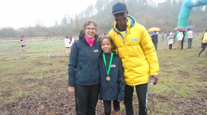 Atletas do Clube Atletismo de Óbidos com boas prestações