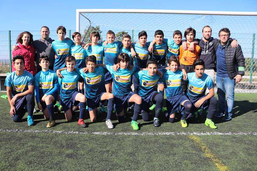 Óbidos vence Peniche B e mantém-se em segundo