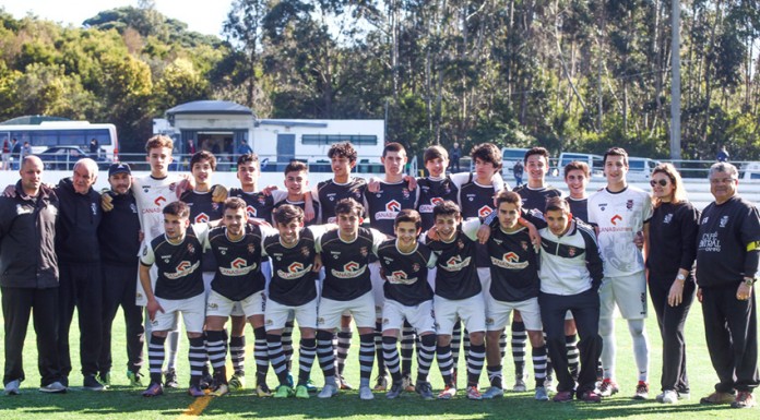 Goleada aproxima o Caldas da manutenção