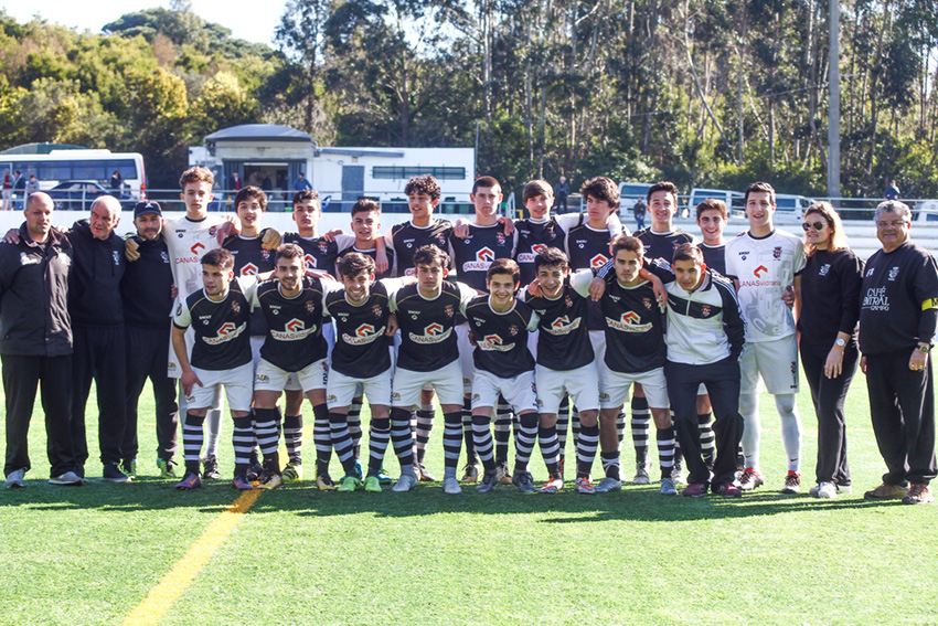 Goleada aproxima o Caldas da manutenção