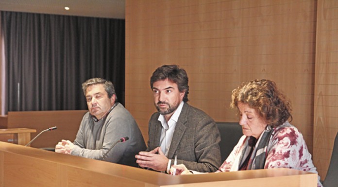 Associações caldenses conheceram programa do IPDJ para renovação de infra-estruturas desportivas