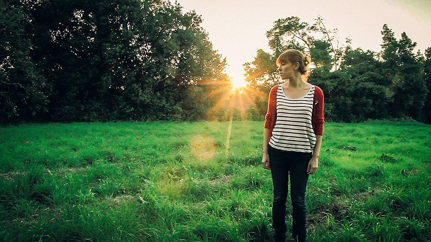 Cantora caldense actua no Festival Super Bock Under Fest