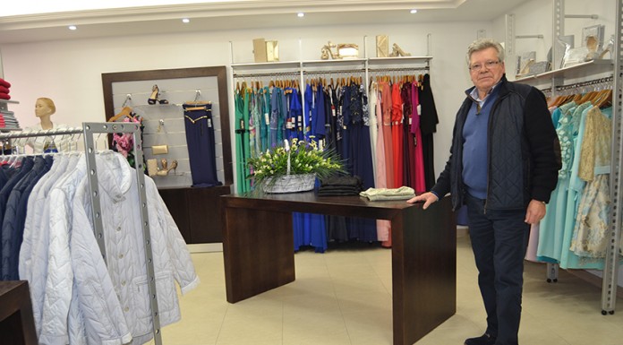 Loja Executiva reabre com aposta em novas marcas